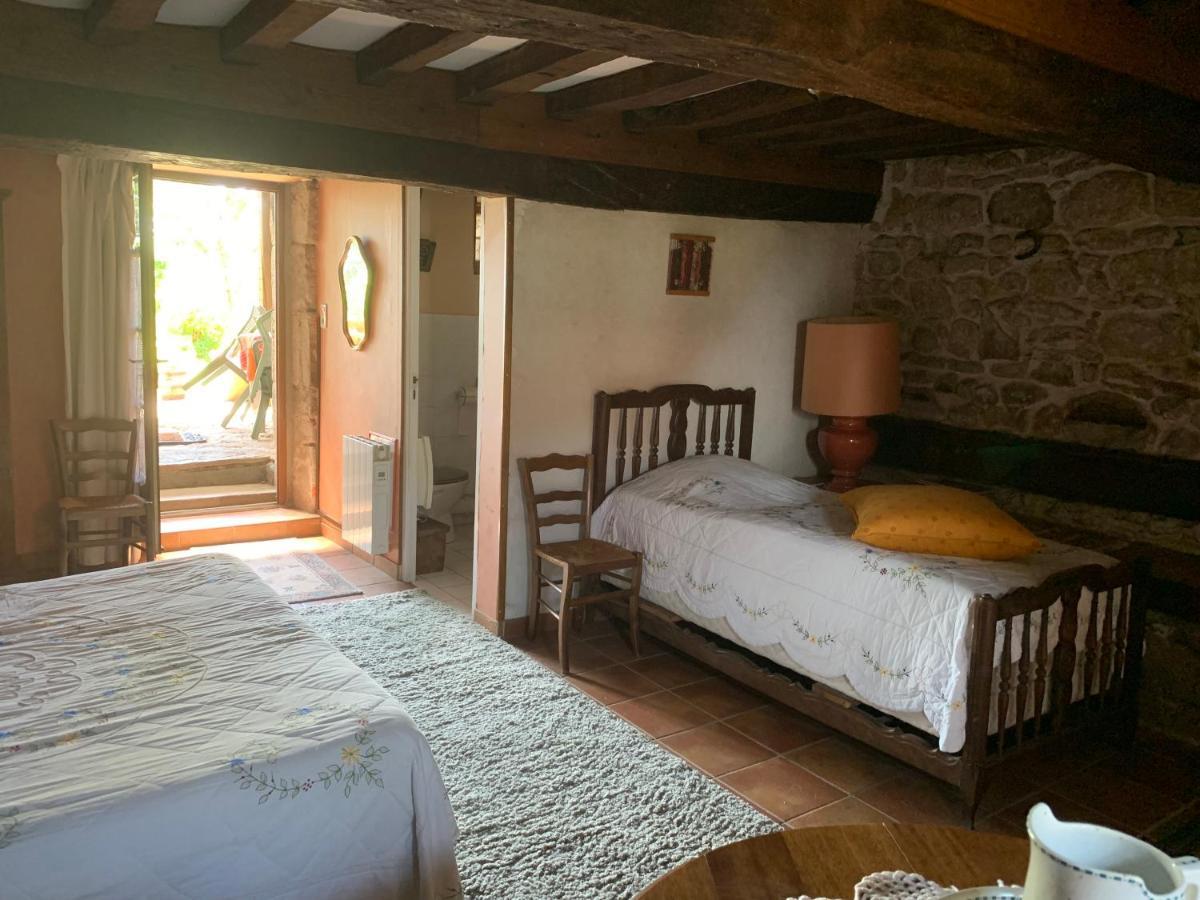 Chambres D' Hotes La Lison Tintry Bagian luar foto