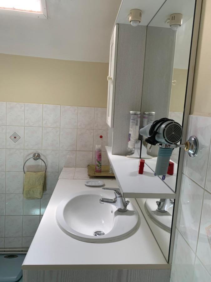 Chambres D' Hotes La Lison Tintry Bagian luar foto