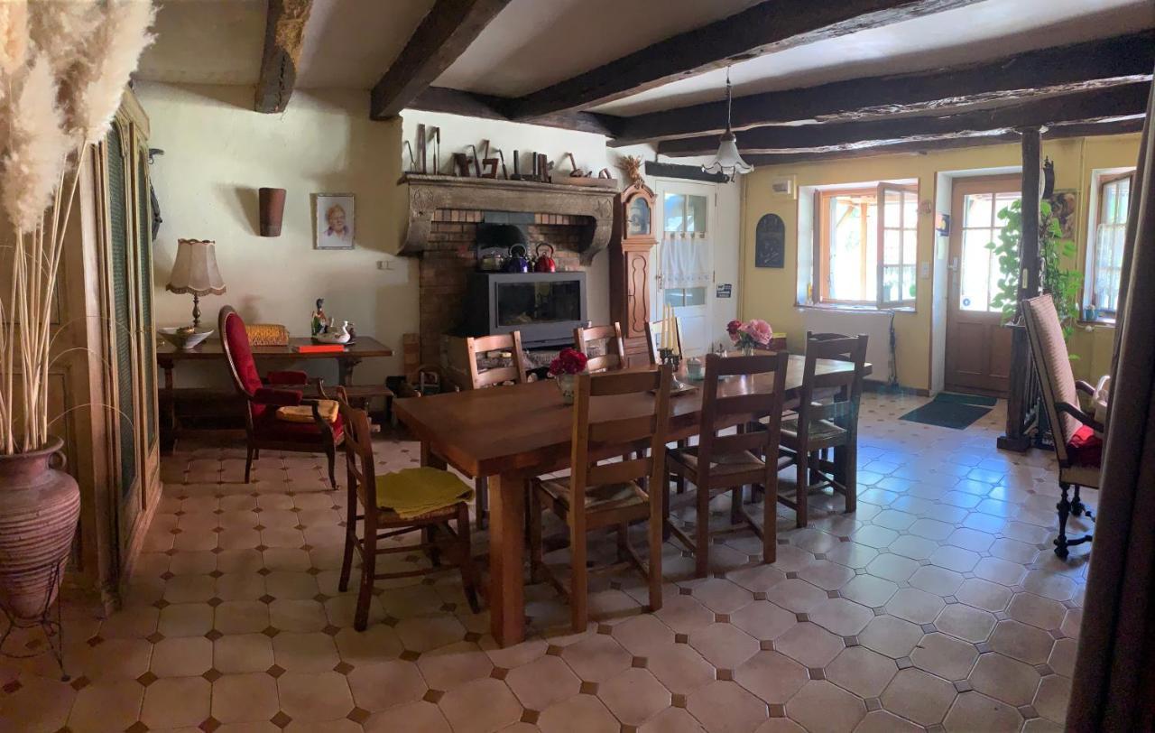 Chambres D' Hotes La Lison Tintry Bagian luar foto