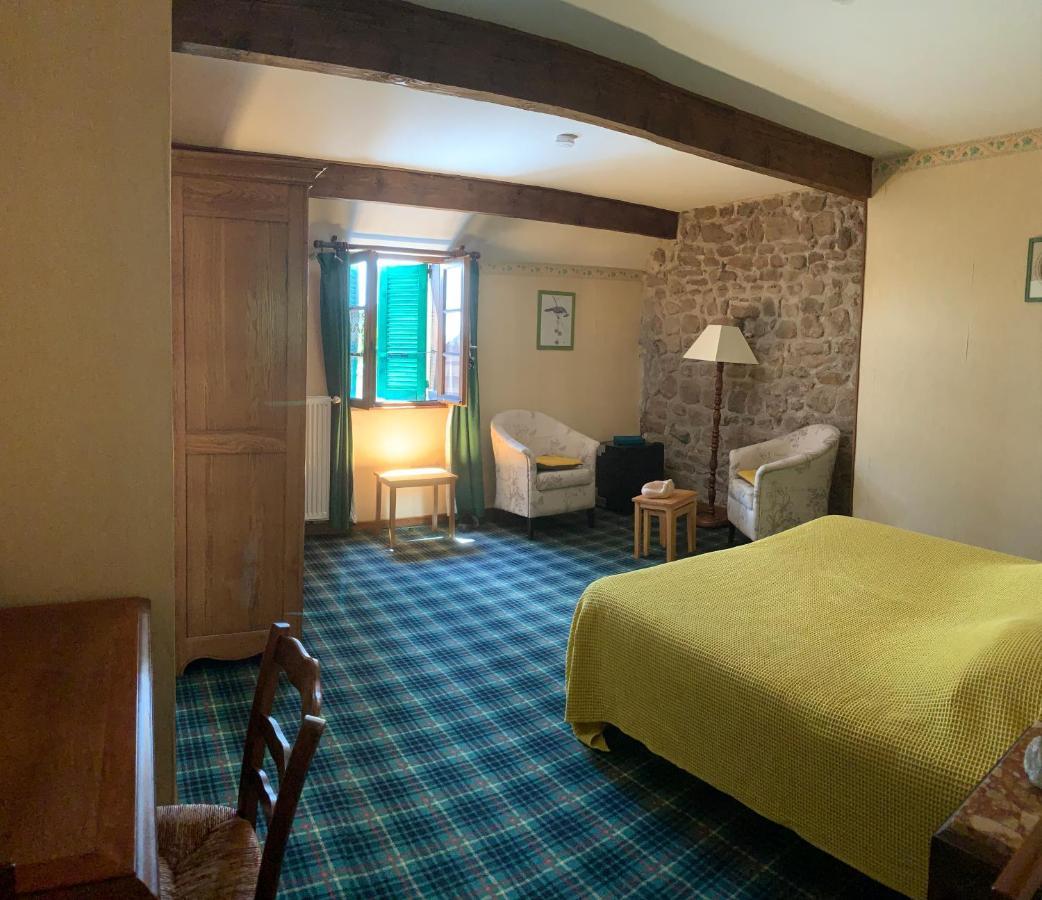Chambres D' Hotes La Lison Tintry Bagian luar foto