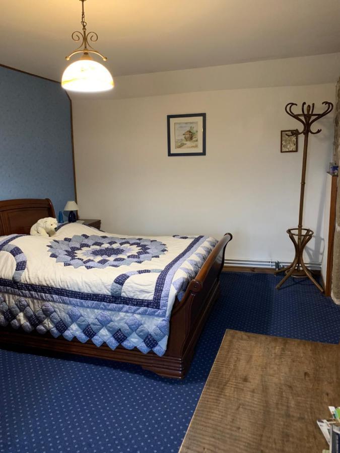 Chambres D' Hotes La Lison Tintry Bagian luar foto