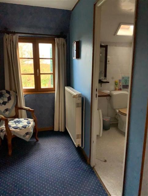 Chambres D' Hotes La Lison Tintry Bagian luar foto
